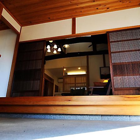 隠れや古民家の宿 えんや 天然温泉露天風呂付きの貸別荘 Nasu Luaran gambar